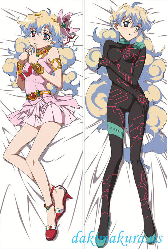 Tengen Toppa Gurren Lagann - Nia Teppelin Japanese hug dakimakura pillow case online